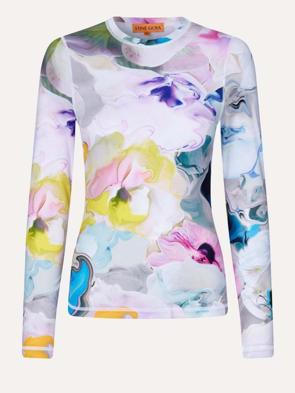 Stine Goya Juno Long Sleeve Top L/XL